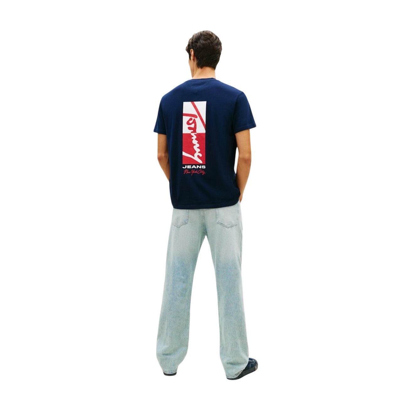 Tommy Hilfiger Jeans T-Shirt Uomo