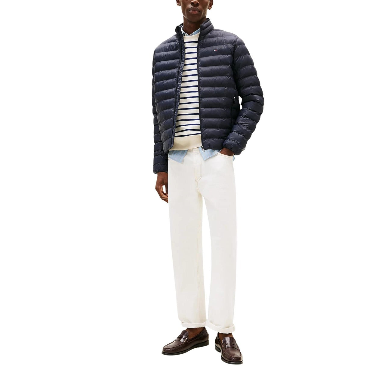 Tommy Hilfiger Jeans Giubbotto Uomo