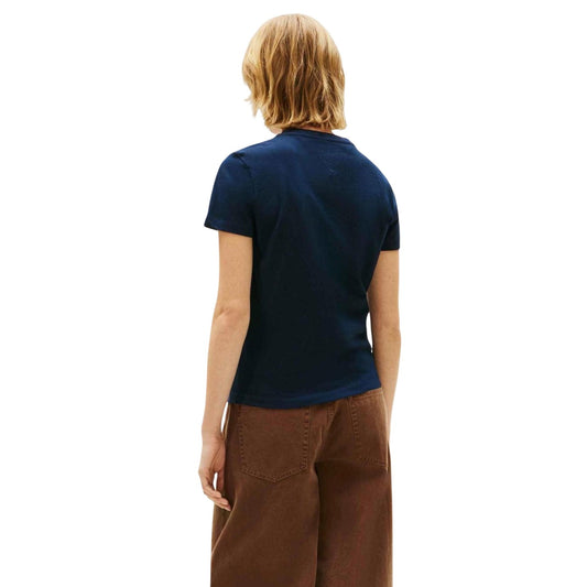 Tommy Hilfiger Jeans T-Shirt Donna