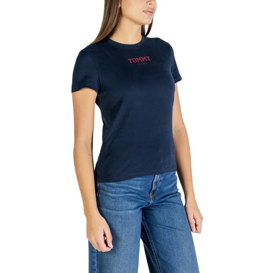 Tommy Hilfiger Jeans T-Shirt Donna