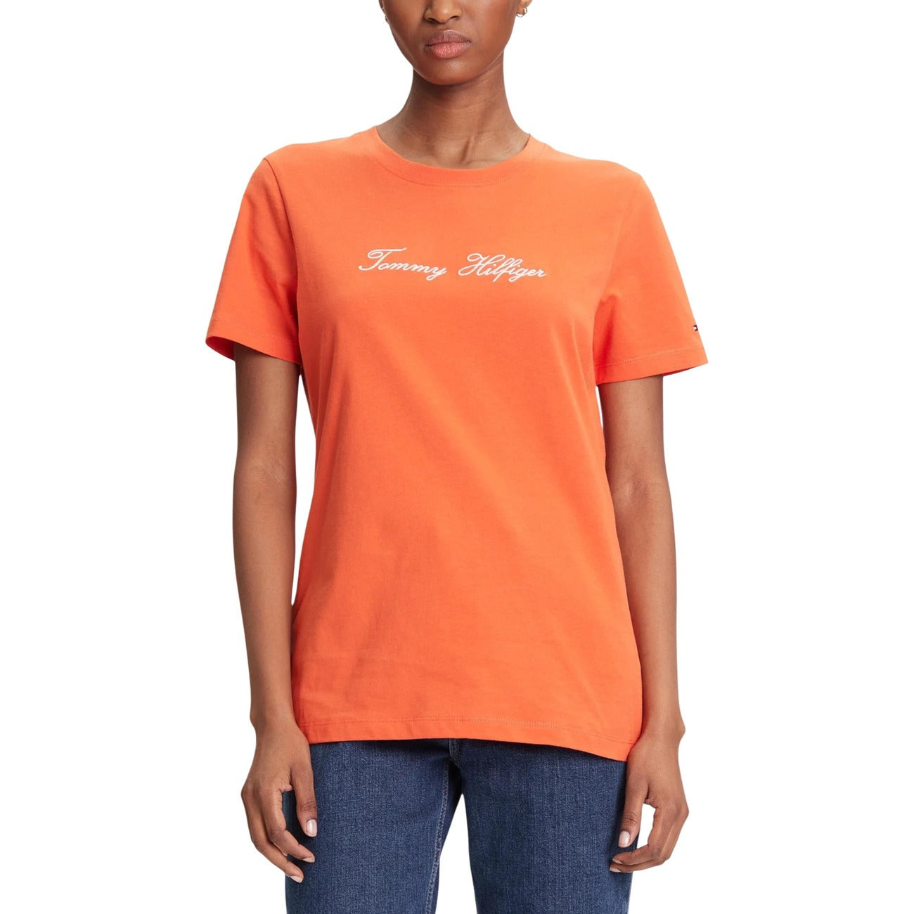 Tommy Hilfiger T-Shirt Donna