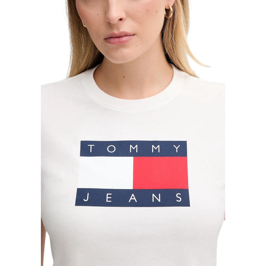 Tommy Hilfiger Jeans T-Shirt Donna