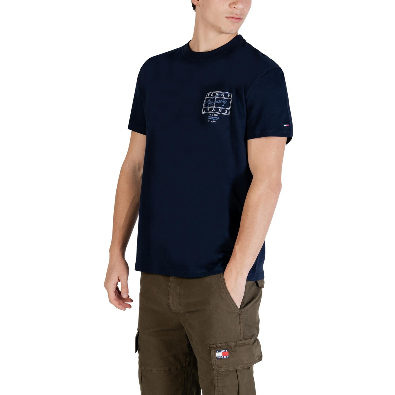 Tommy Hilfiger Jeans T-Shirt Uomo