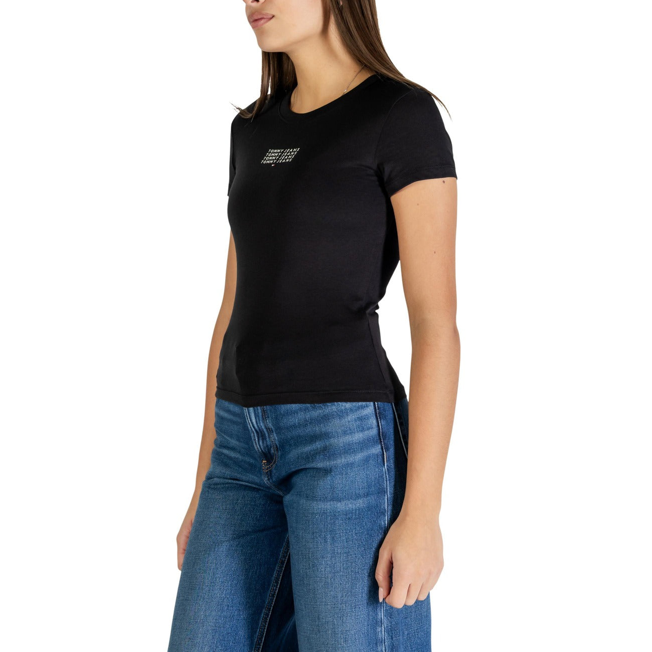 Tommy Hilfiger Jeans T-Shirt Donna