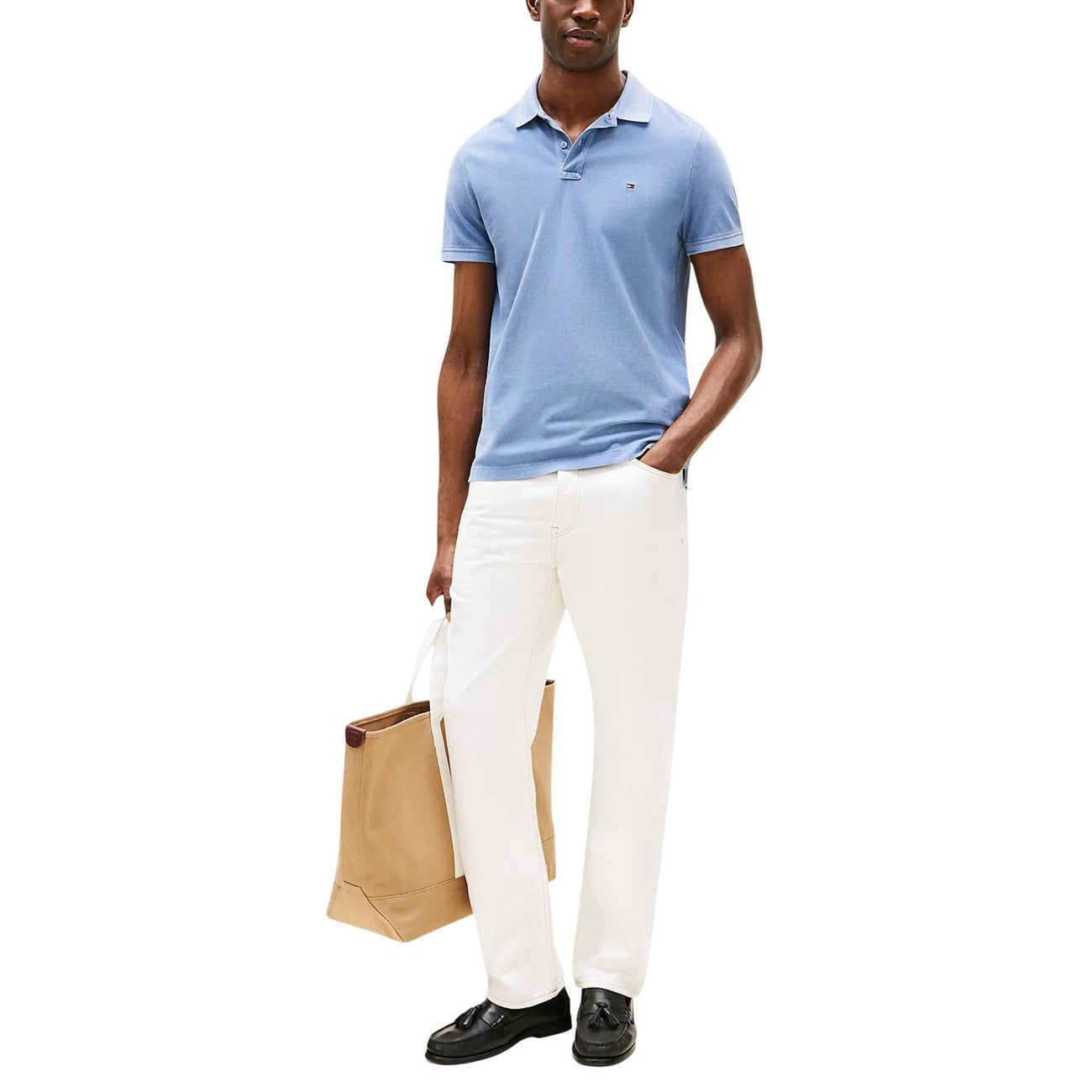 Tommy Hilfiger Polo Uomo