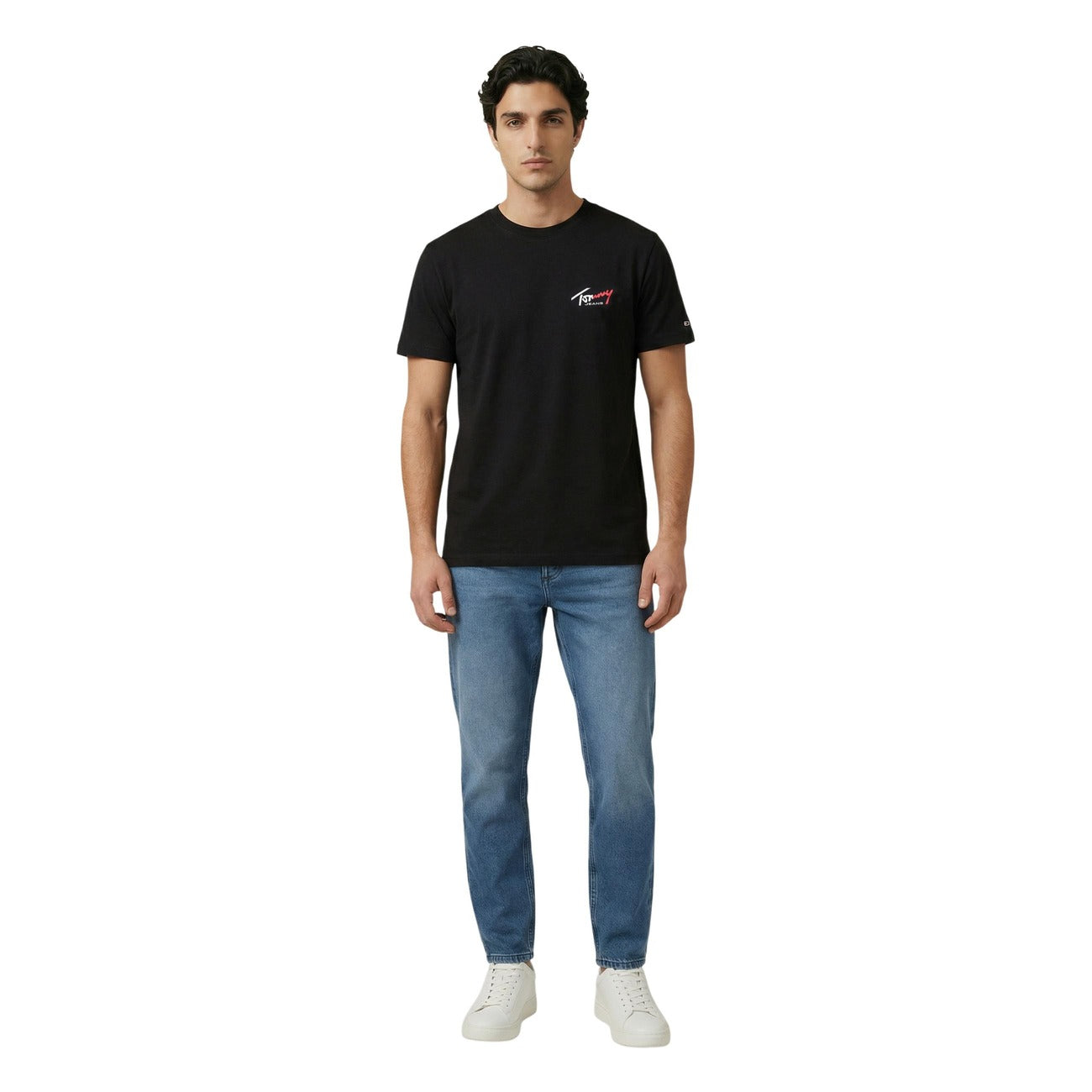 Tommy Hilfiger Jeans T-Shirt Uomo