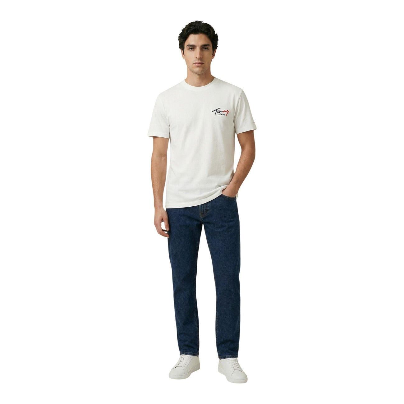 Tommy Hilfiger Jeans T-Shirt Uomo