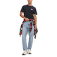 Tommy Hilfiger Jeans T-Shirt Uomo