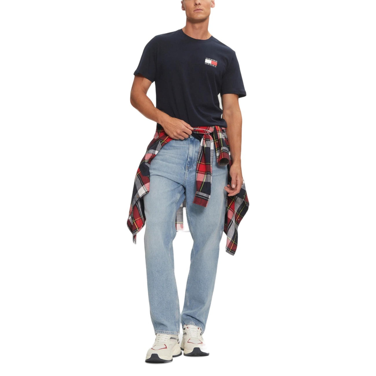 Tommy Hilfiger Jeans T-Shirt Uomo