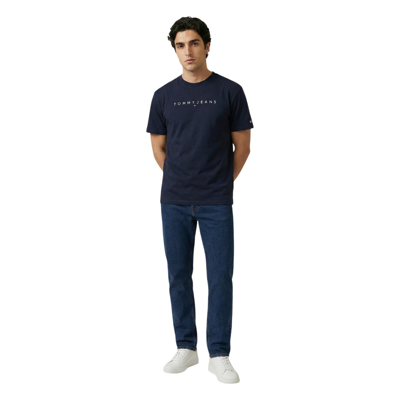 Tommy Hilfiger Jeans T-Shirt Uomo