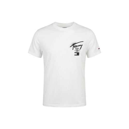 Tommy Hilfiger Jeans T-Shirt Uomo