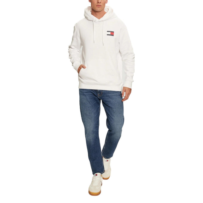 Tommy Hilfiger Jeans Felpa Uomo