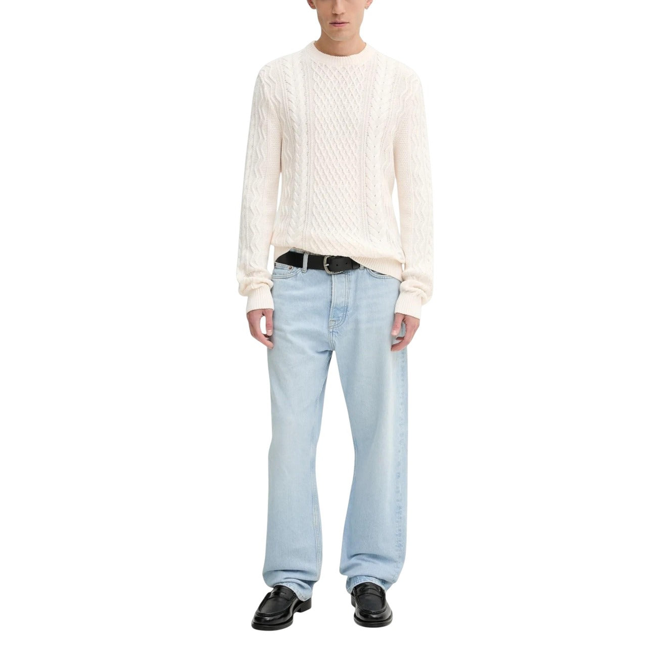 Tommy Hilfiger Jeans Maglia Uomo