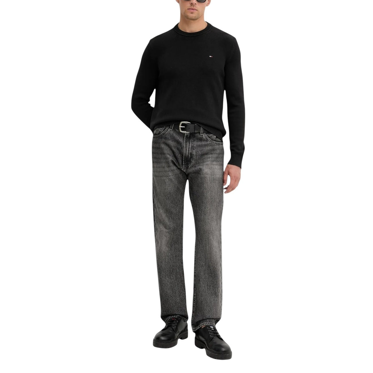 Tommy Hilfiger Jeans Maglia Uomo