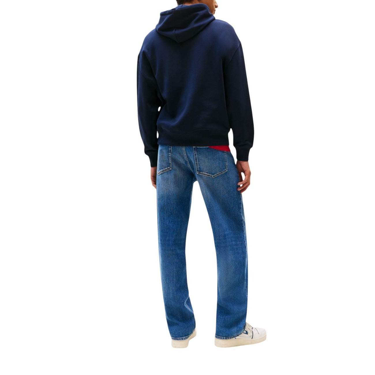 Tommy Hilfiger Jeans Felpa Uomo