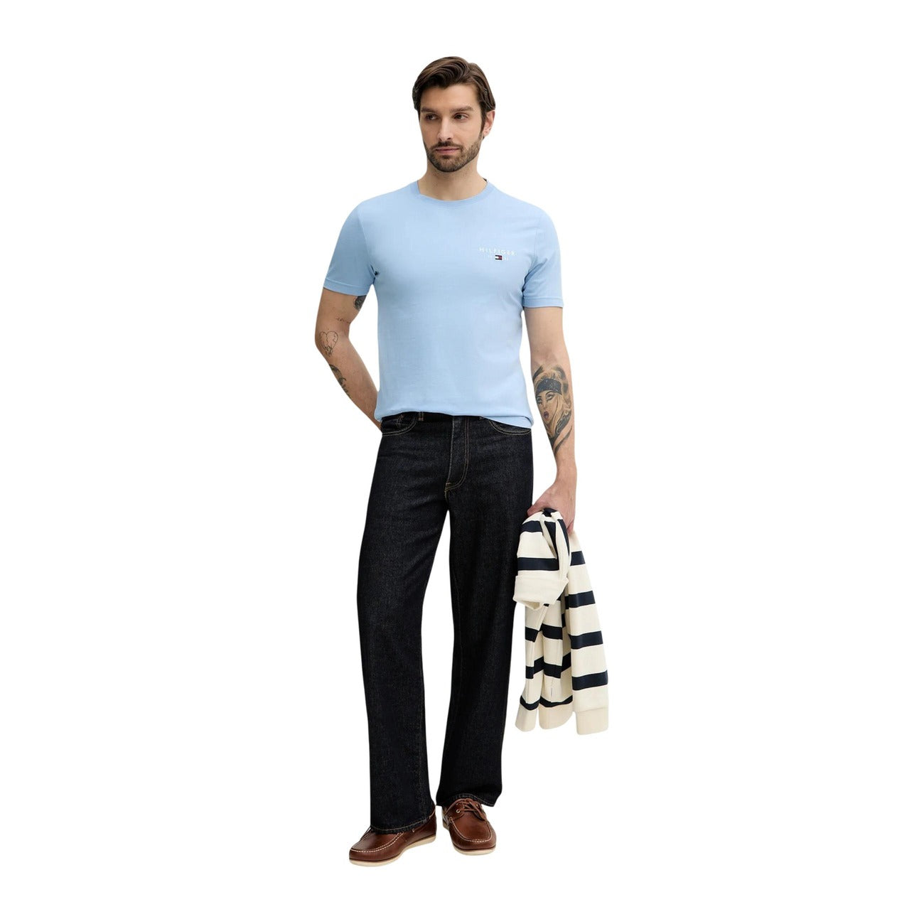 Tommy Hilfiger Jeans T-Shirt Uomo