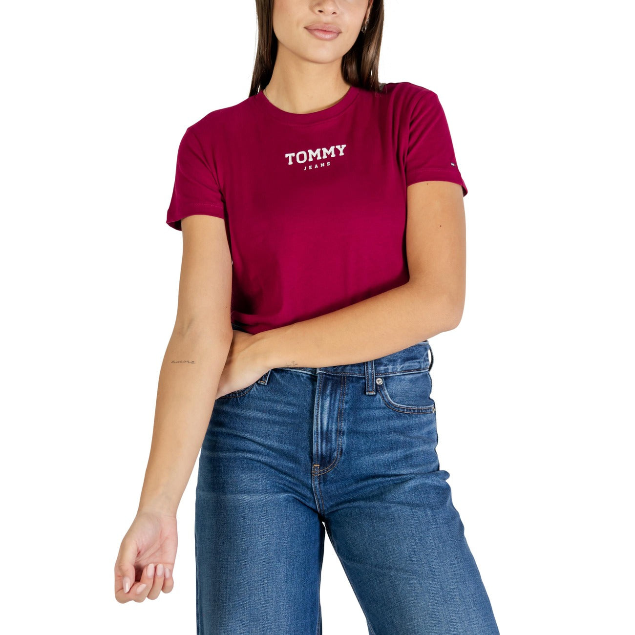 Tommy Hilfiger Jeans T-Shirt Donna
