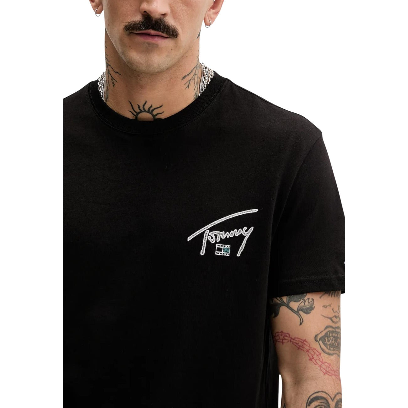 Tommy Hilfiger Jeans T-Shirt Uomo