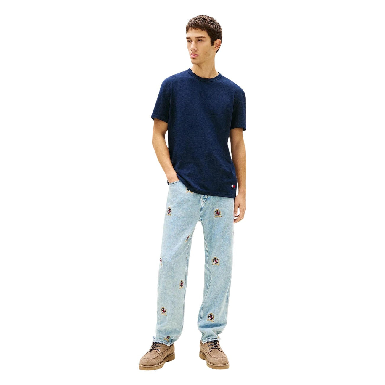 Tommy Hilfiger Jeans T-Shirt Uomo