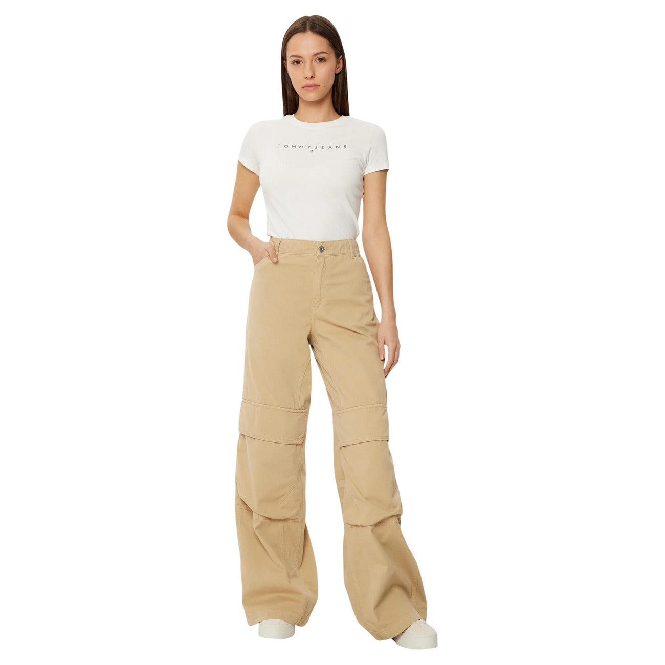 Tommy Hilfiger Jeans T-Shirt Donna