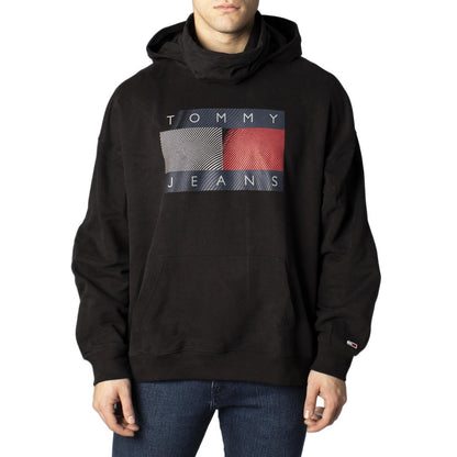 Tommy Hilfiger Jeans Felpa Uomo