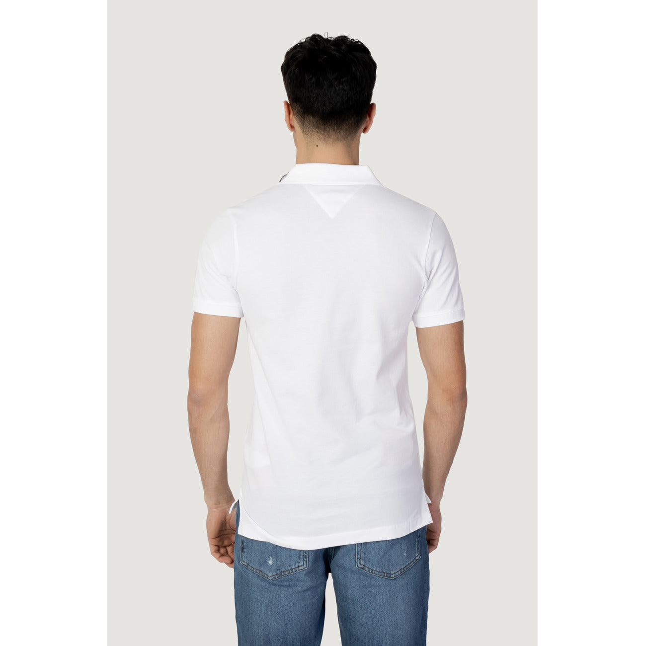 Tommy Hilfiger Jeans Polo Uomo