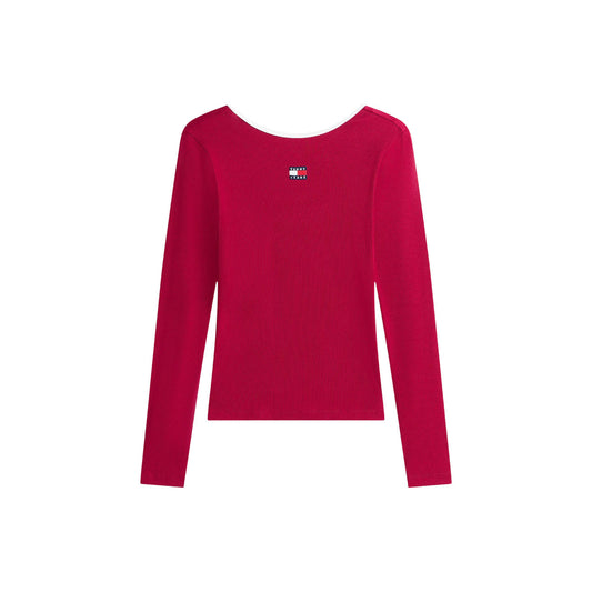 Tommy Hilfiger Jeans Maglia Donna