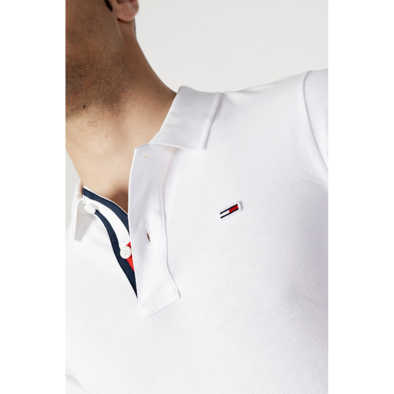 Tommy Hilfiger Jeans Polo Uomo