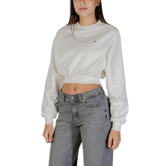 Tommy Hilfiger Jeans Felpa Donna