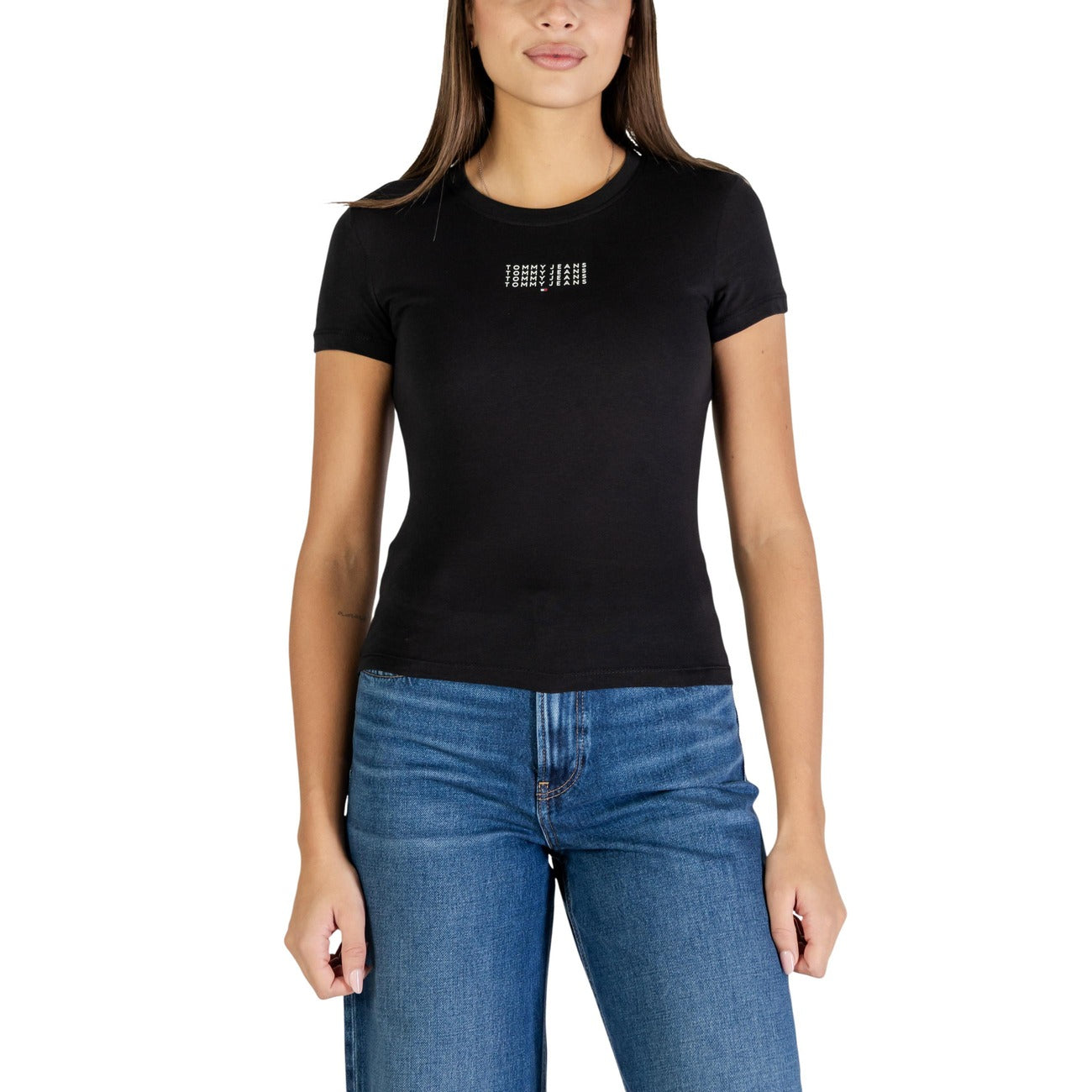 Tommy Hilfiger Jeans T-Shirt Donna