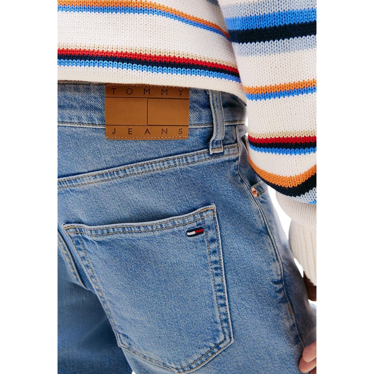 Tommy Hilfiger Jeans Bermuda Uomo