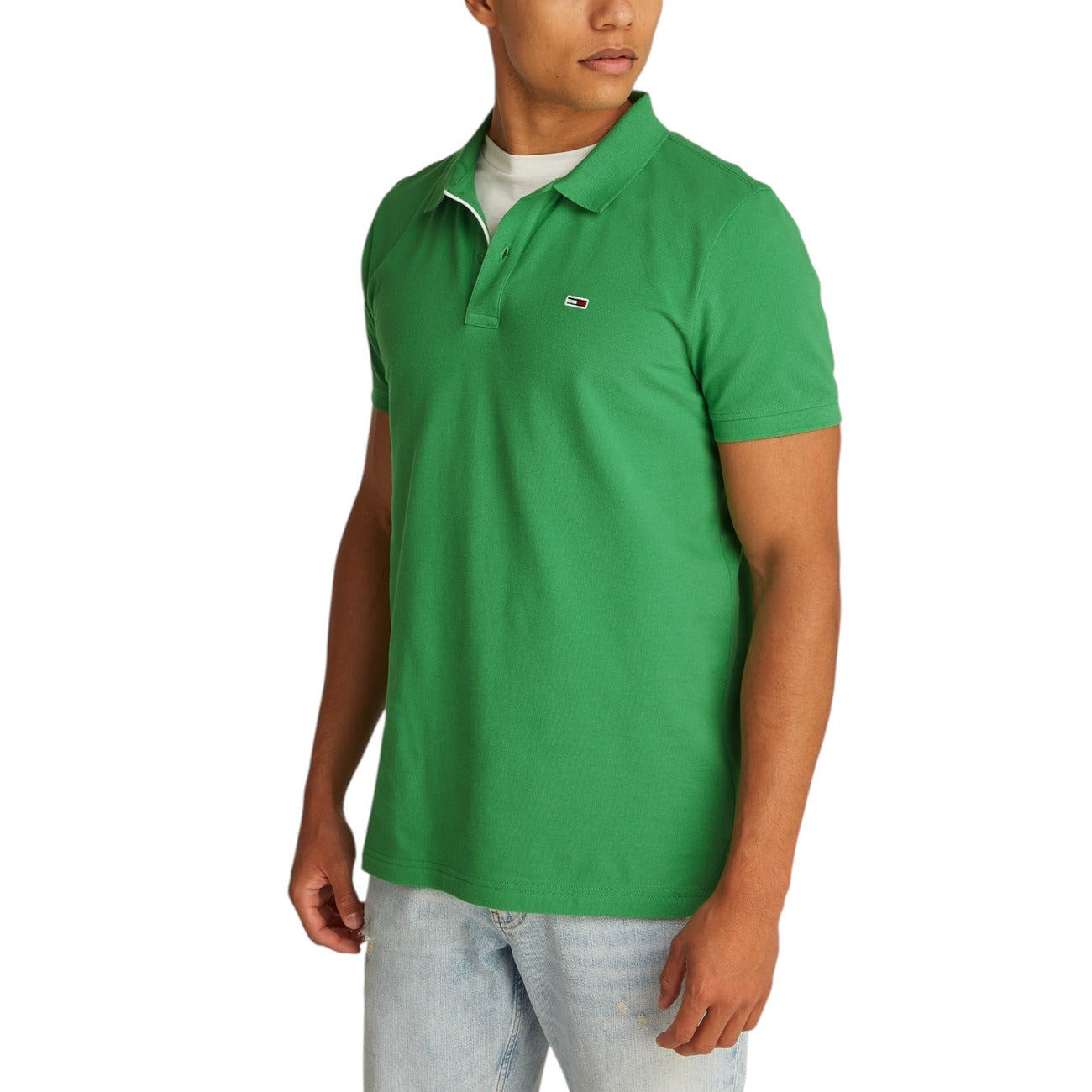 Tommy Hilfiger Jeans Polo Uomo