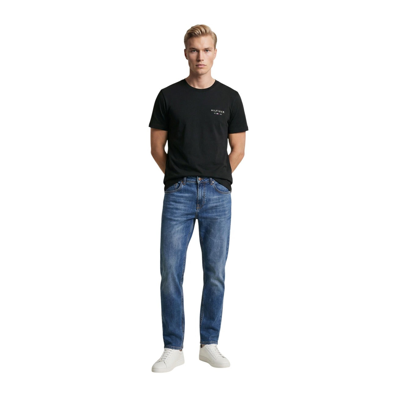 Tommy Hilfiger Jeans T-Shirt Uomo