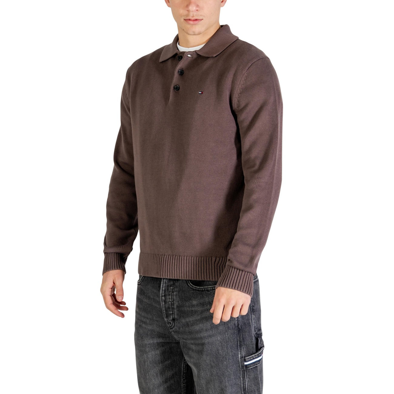 Tommy Hilfiger Jeans Maglia Uomo