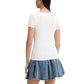 Tommy Hilfiger Jeans T-Shirt Donna