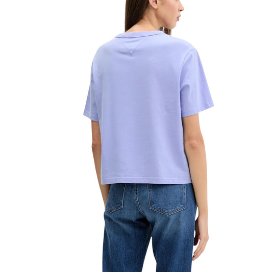 Tommy Hilfiger Jeans T-Shirt Donna