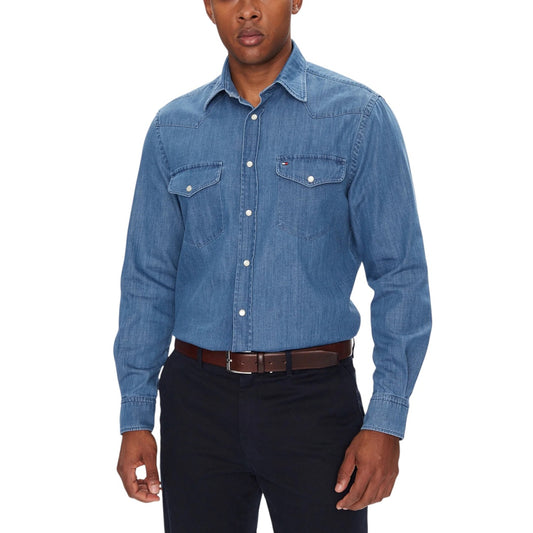 Tommy Hilfiger Camicia Uomo