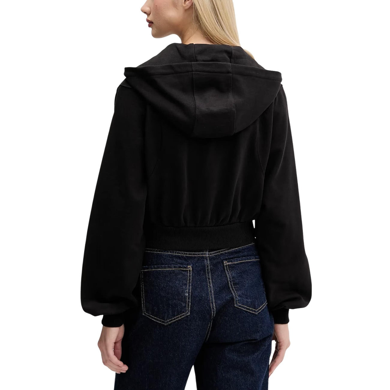 Tommy Hilfiger Jeans Felpa Donna