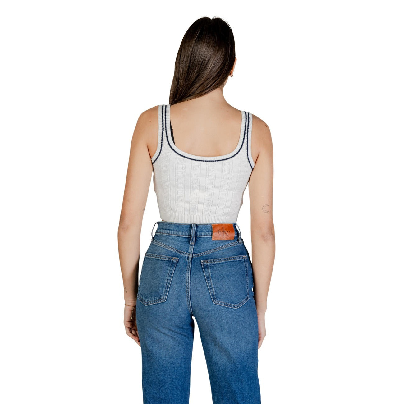 Tommy Hilfiger Jeans Canotta Donna