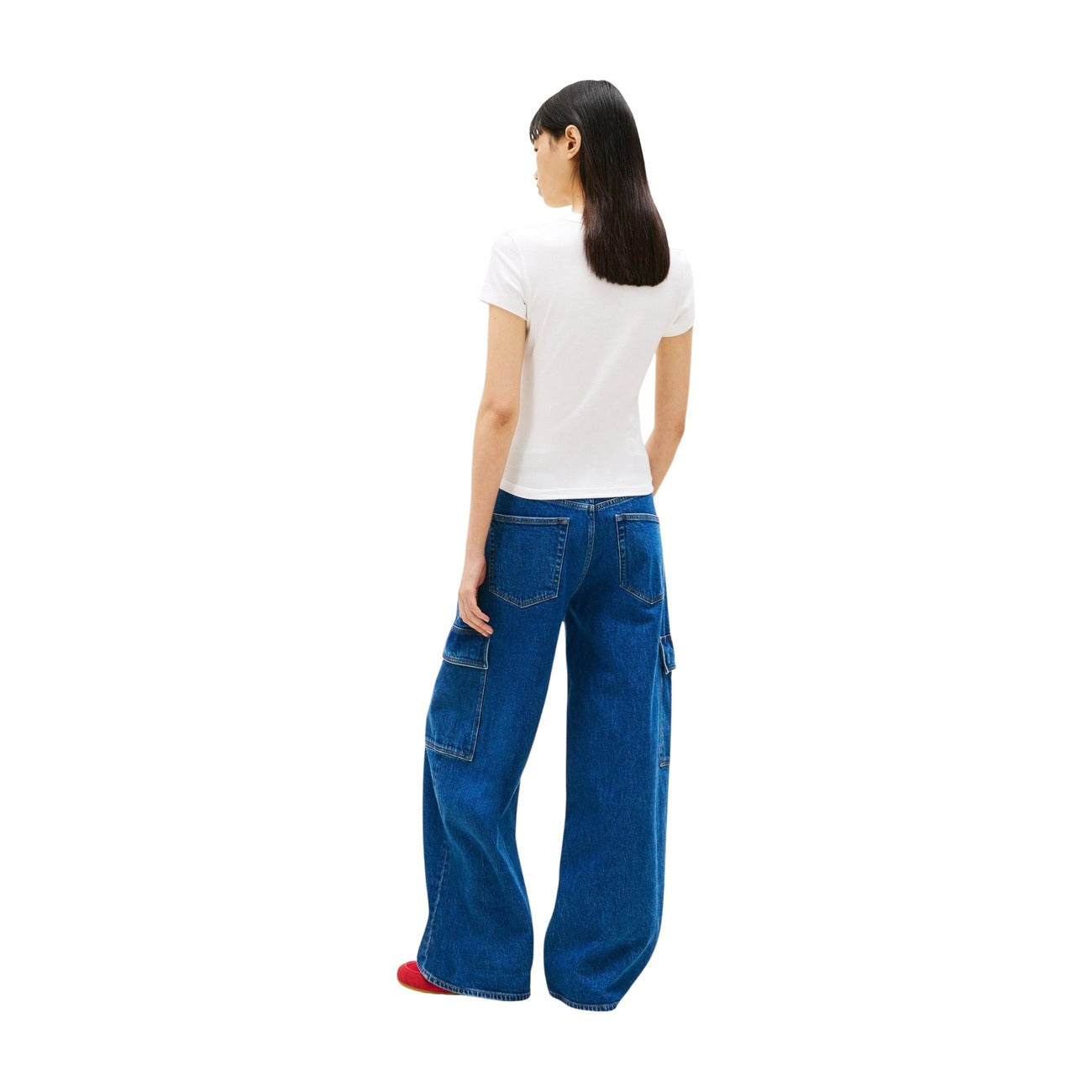 Tommy Hilfiger Jeans T-Shirt Donna