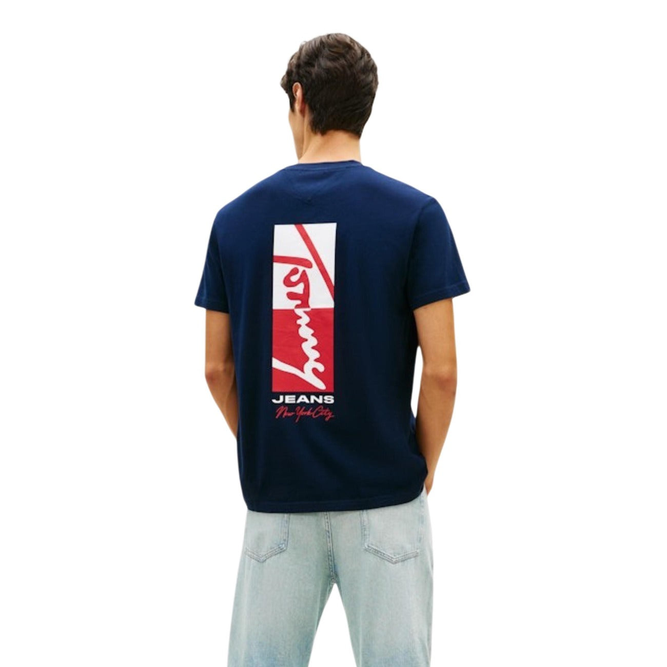 Tommy Hilfiger Jeans T-Shirt Uomo