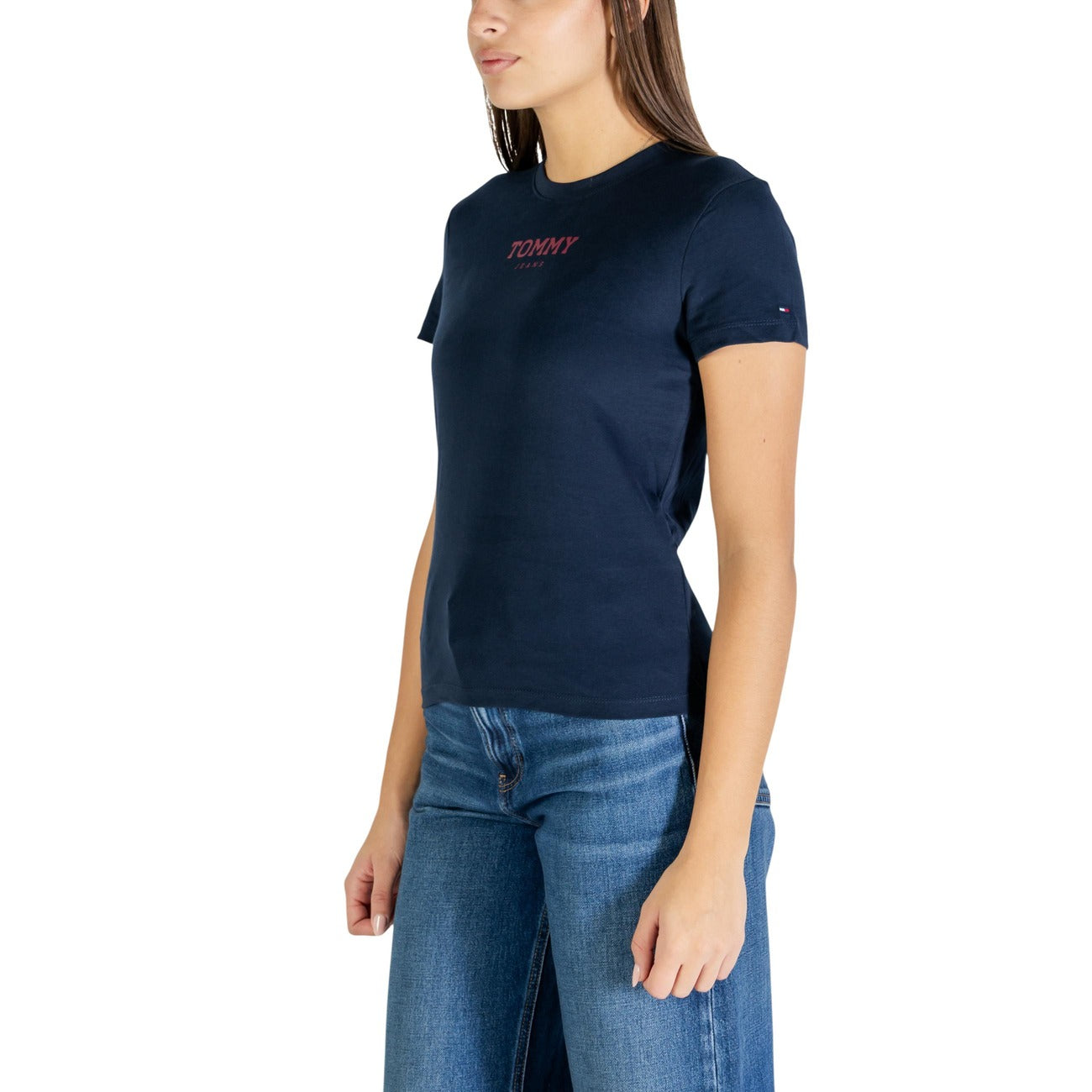 Tommy Hilfiger Jeans T-Shirt Donna
