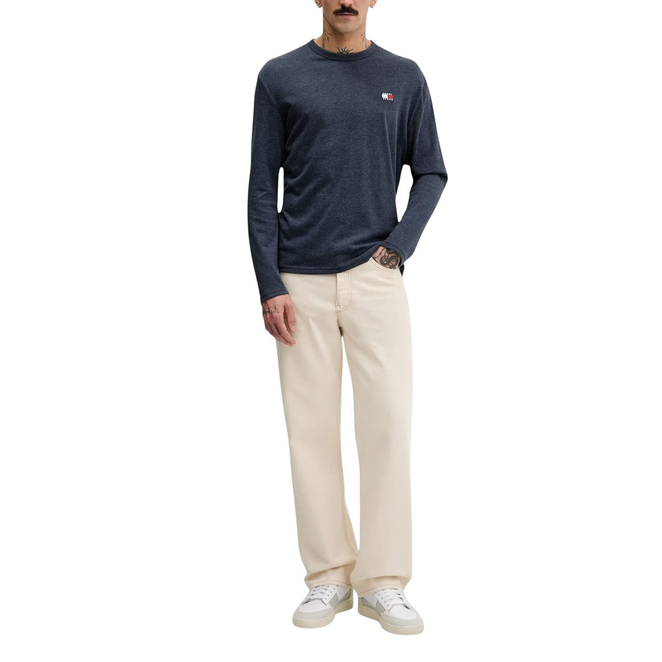 Tommy Hilfiger Jeans Maglia Uomo