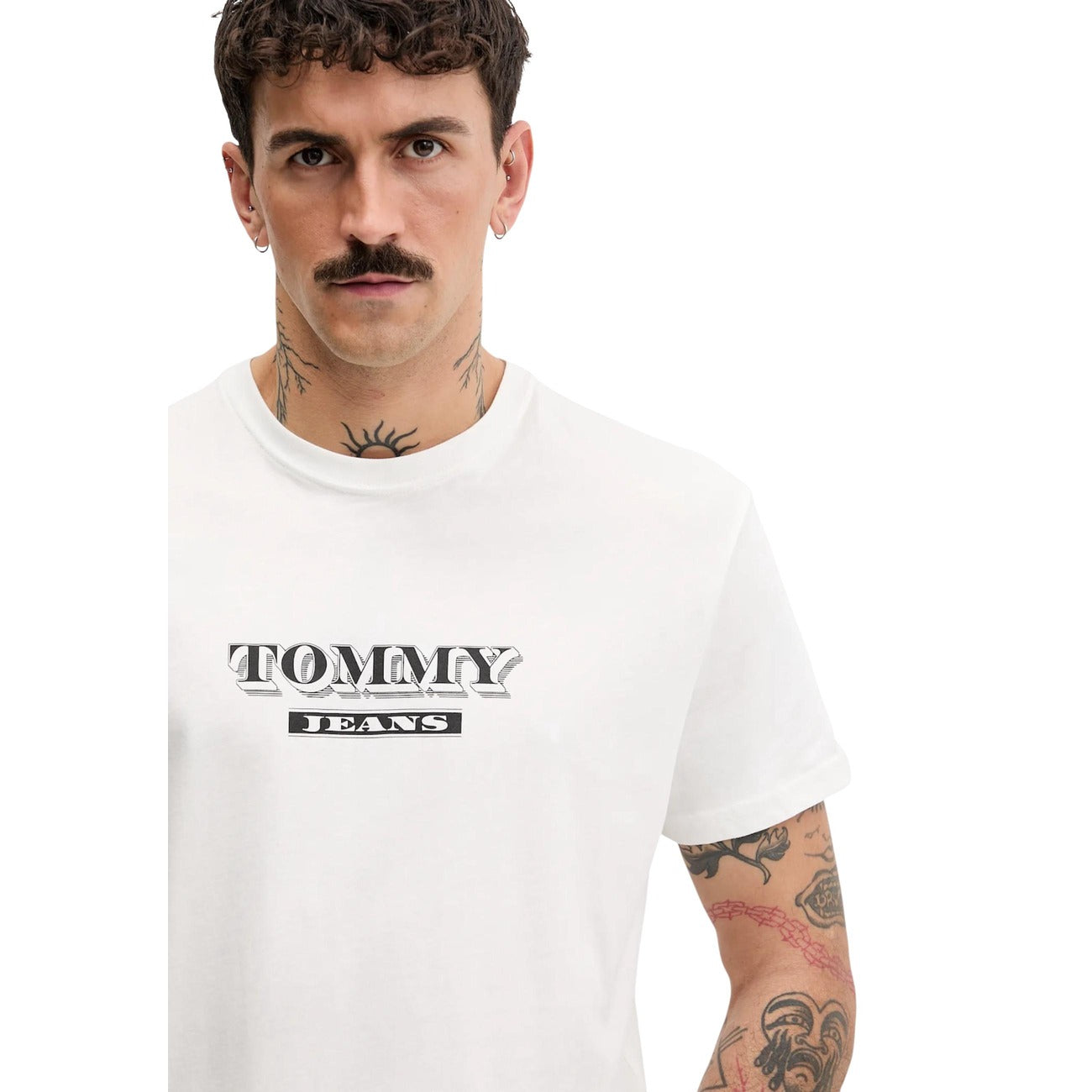 Tommy Hilfiger Jeans T-Shirt Uomo