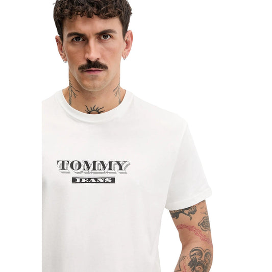 Tommy Hilfiger Jeans T-Shirt Uomo