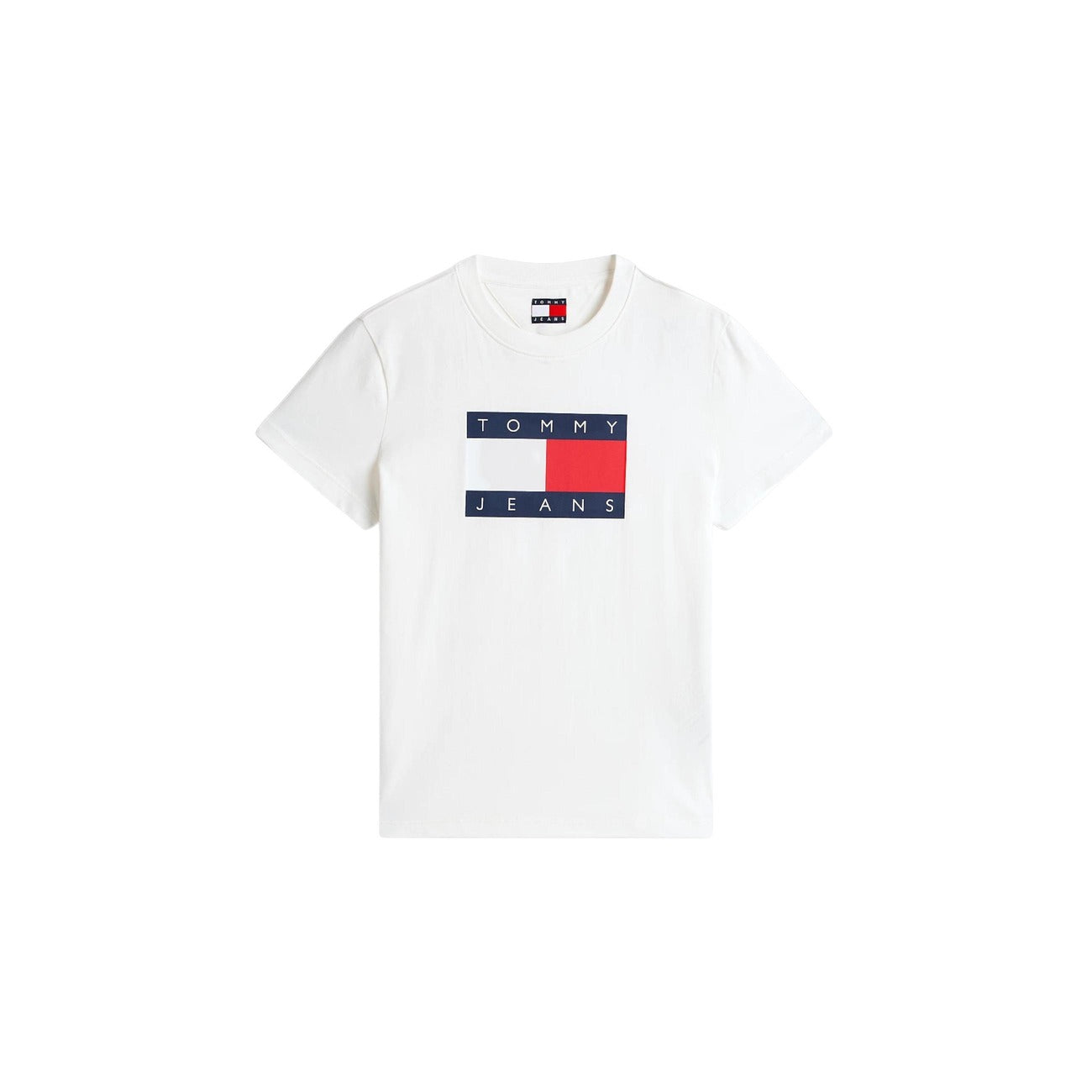 Tommy Hilfiger Jeans T-Shirt Donna