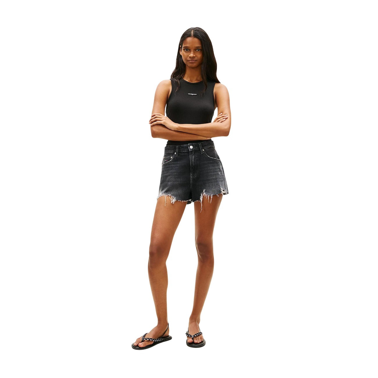 Tommy Hilfiger Jeans Shorts Donna