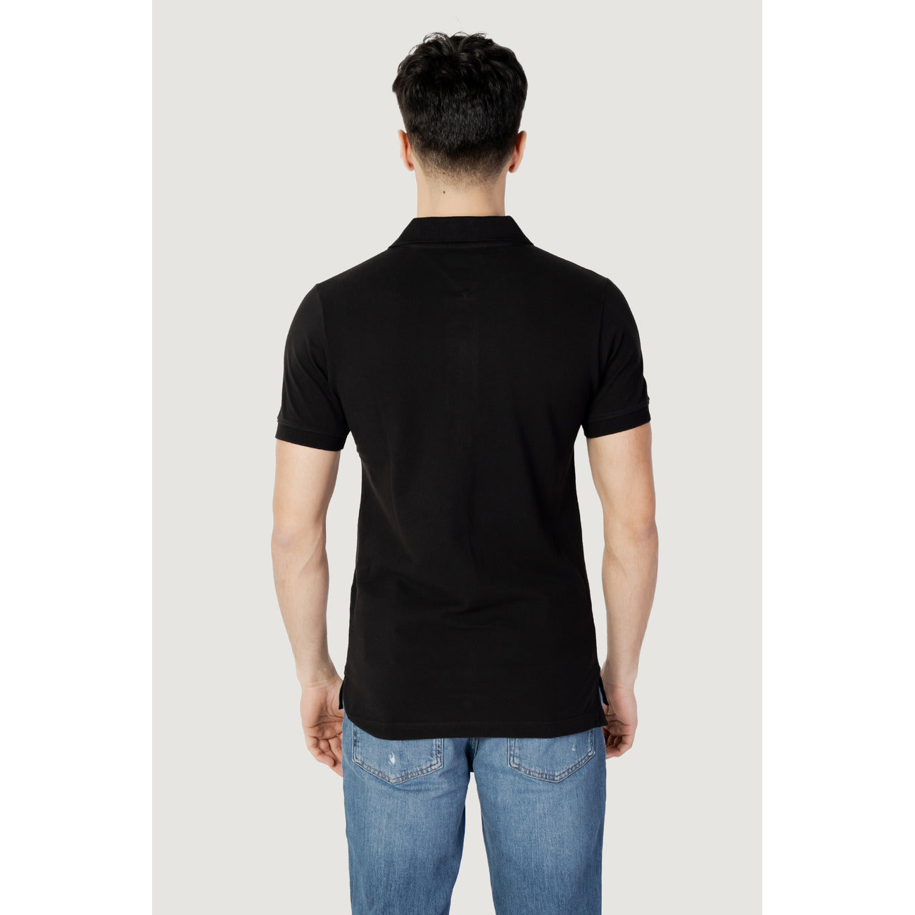 Tommy Hilfiger Jeans Polo Uomo
