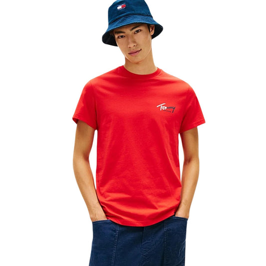 Tommy Hilfiger Jeans T-Shirt Uomo