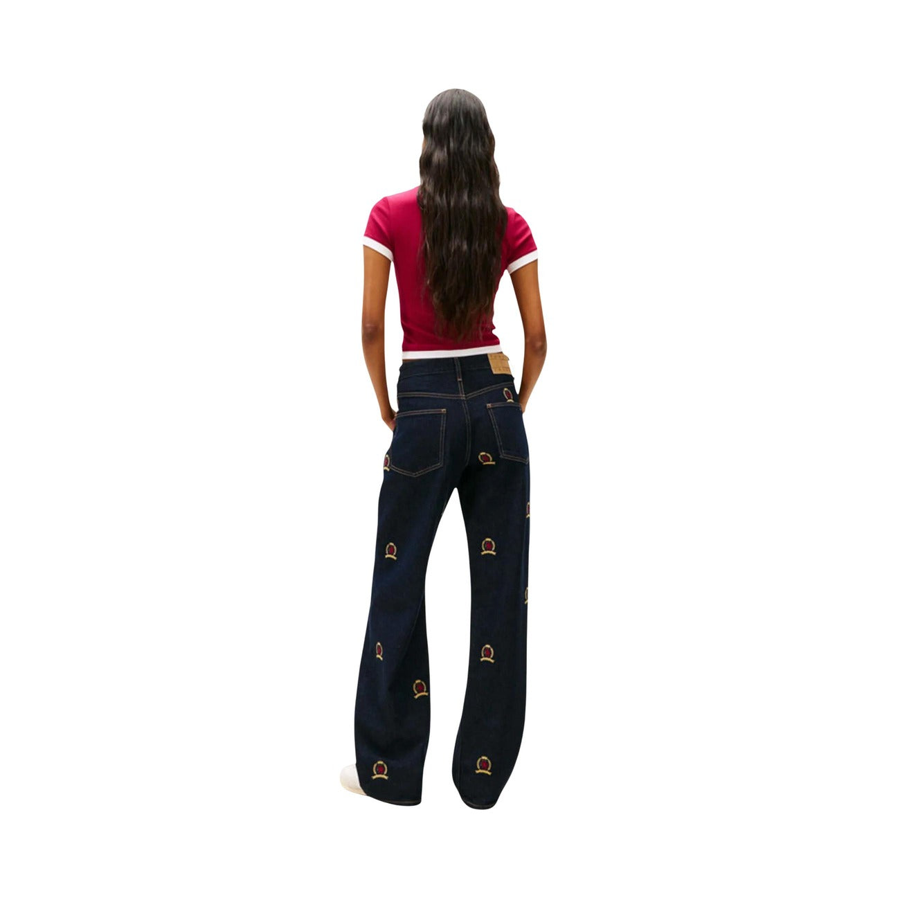 Tommy Hilfiger Jeans T-Shirt Donna
